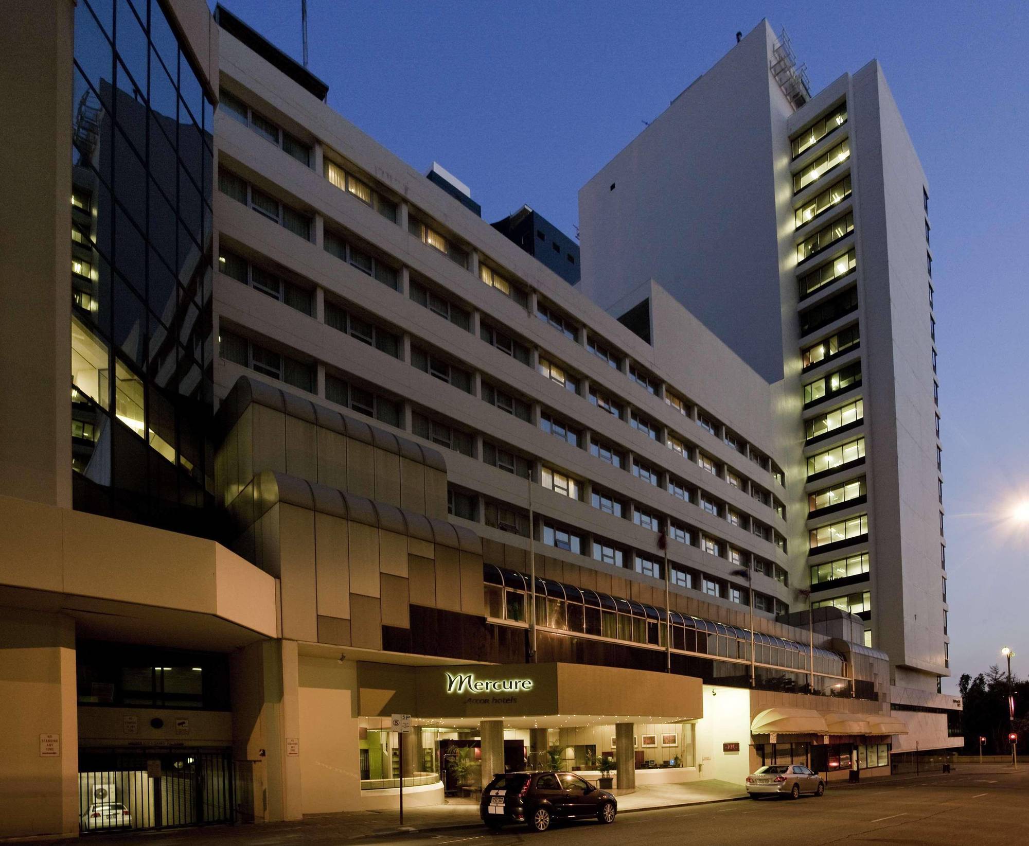 Mercure 3* Perth
