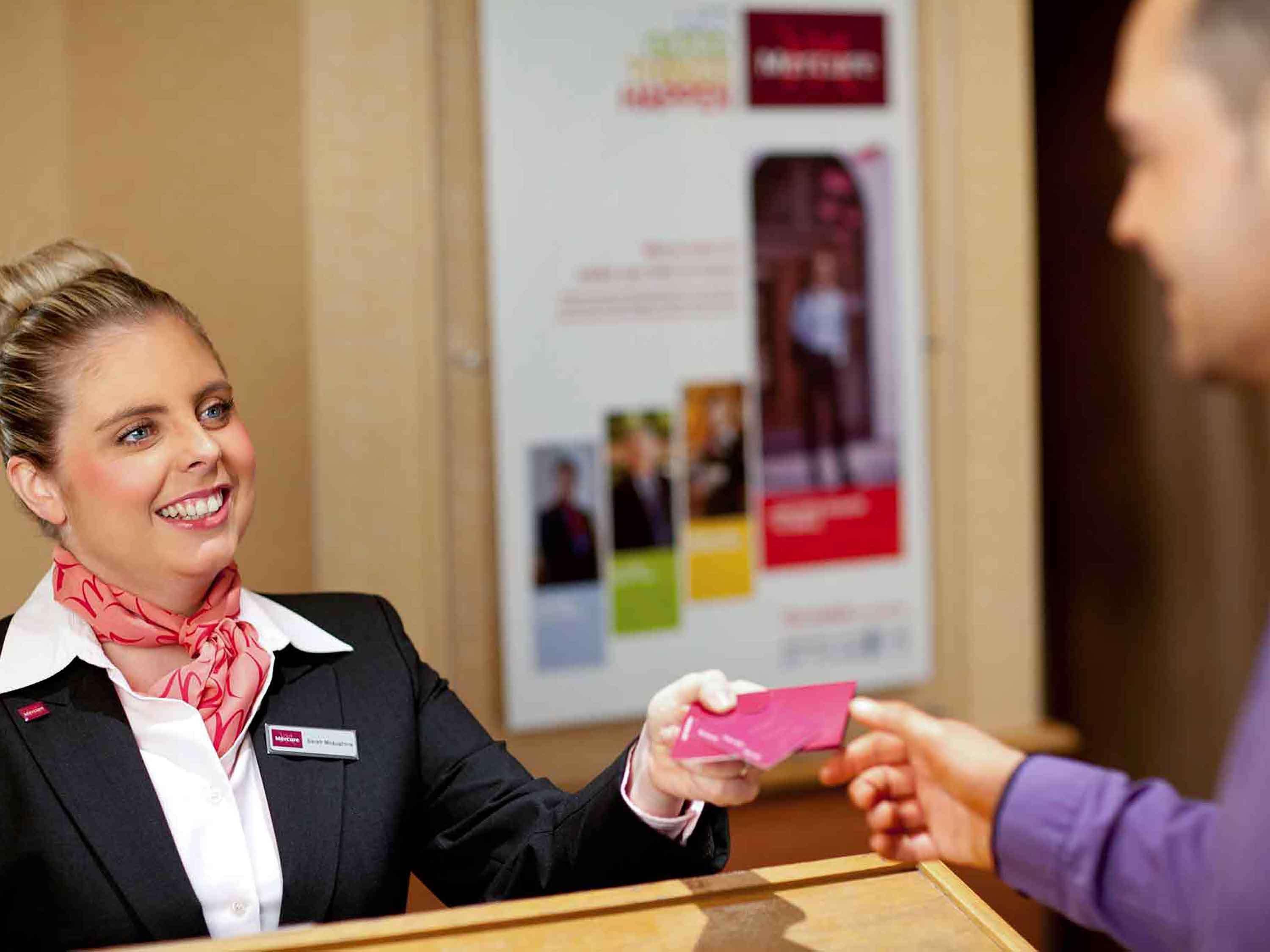 Mercure Hotel 3*